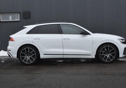 Audi Q8, 2019