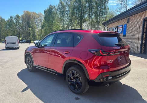 Mazda CX-5, 2026 3