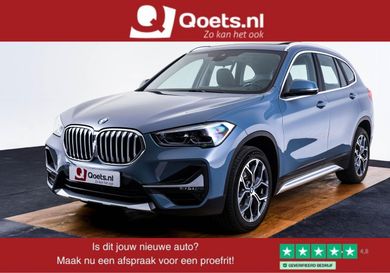BMW X1, 2021
