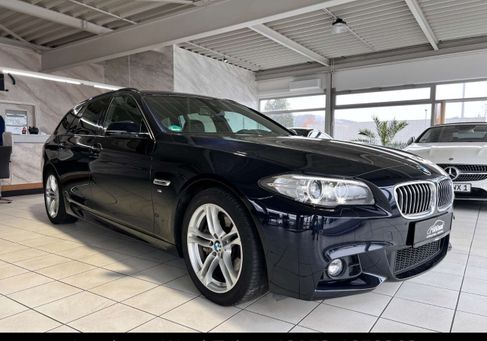 BMW 530, 2017