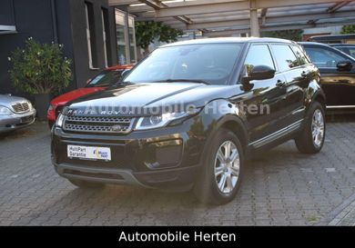 Land Rover Range Rover Evoque, 2019