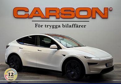 Tesla Model Y, 2025