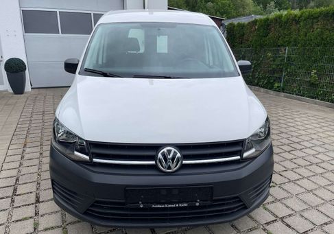 Volkswagen Caddy, 2020