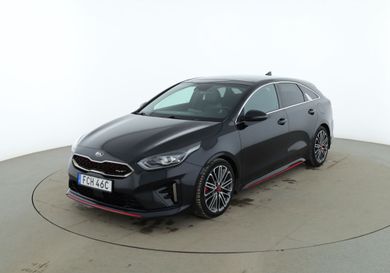 Kia Pro cee'd, 2020