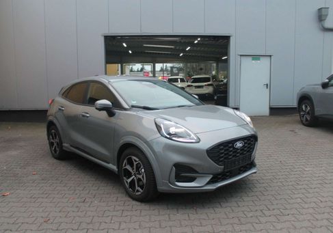 Ford Puma, 2024