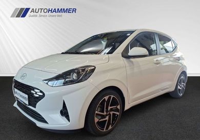 Hyundai i10, 2025