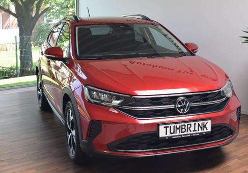 Volkswagen Taigo, 2025