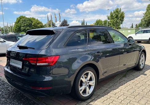 Audi A4, 2017