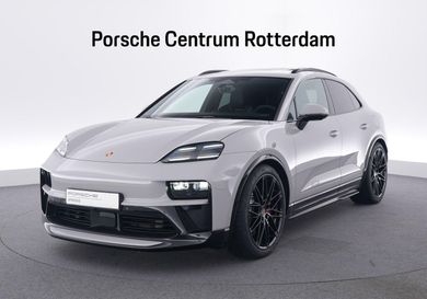 Porsche Macan, 2026