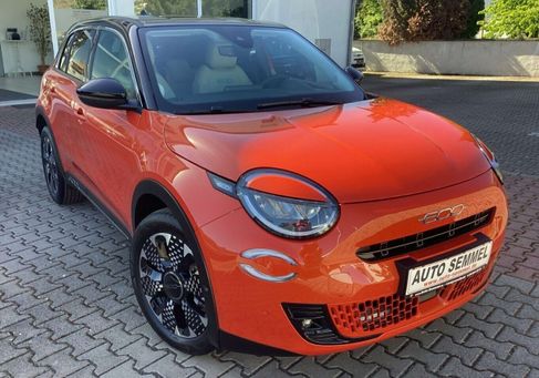 Fiat 600, 2025