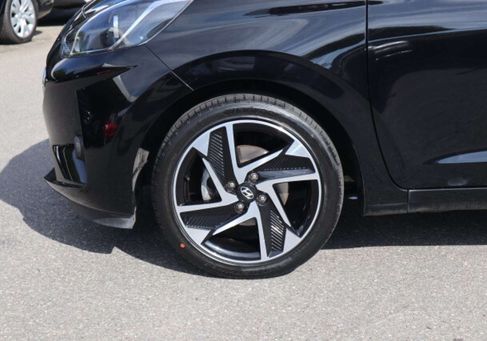 Hyundai i10, 2022 3