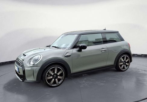 MINI Cooper S, 2022