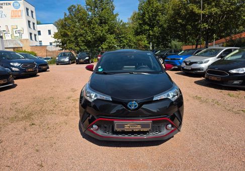 Toyota C-HR, 2018 2