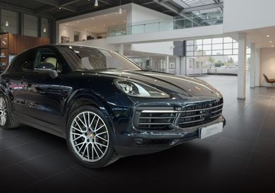 Porsche Cayenne, 2023