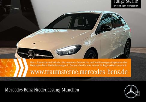 Mercedes-Benz B 250, 2022