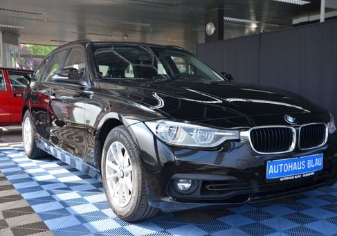 BMW 318, 2019