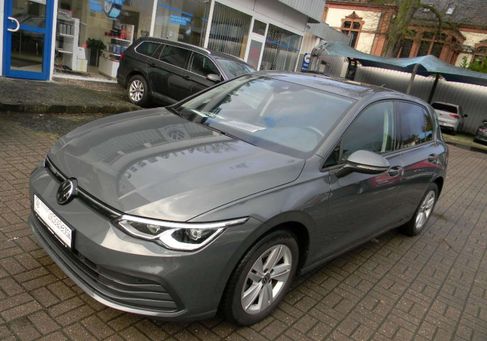 Volkswagen Golf, 2022 2