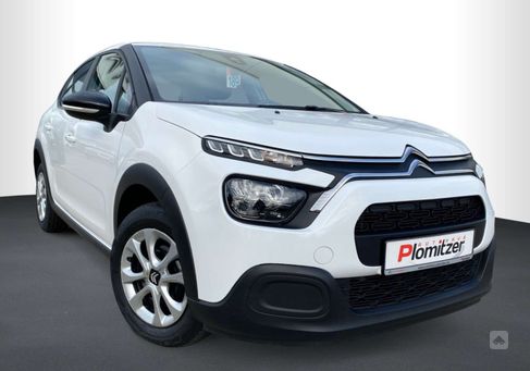 Citroën C3, 2022