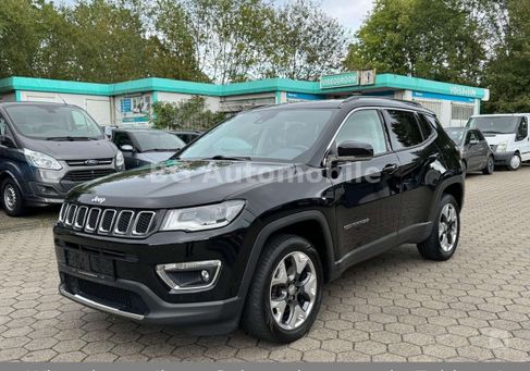 Jeep Compass, 2019