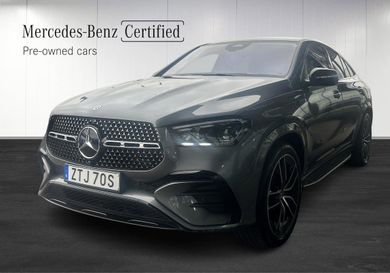 Mercedes-Benz GLE 350, 2024