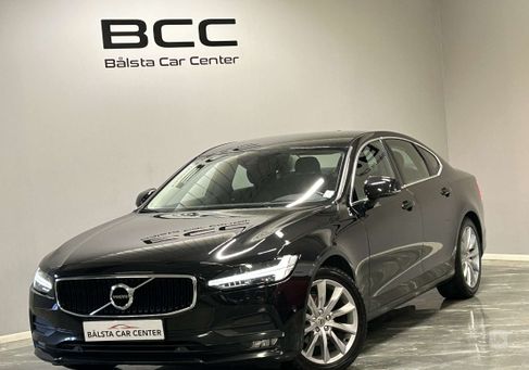 Volvo S90, 2018