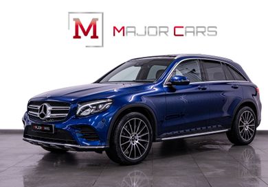Mercedes-Benz GLC 220, 2018