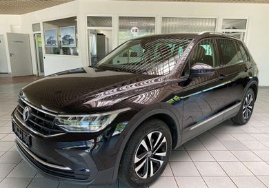 Volkswagen Tiguan, 2021