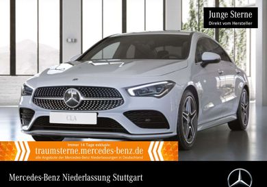 Mercedes-Benz CLA 250, 2022