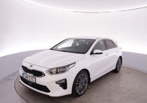 Kia Cee'd, 2020