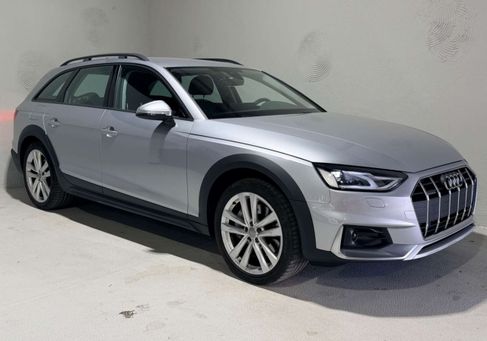 Audi A4 Allroad, 2020