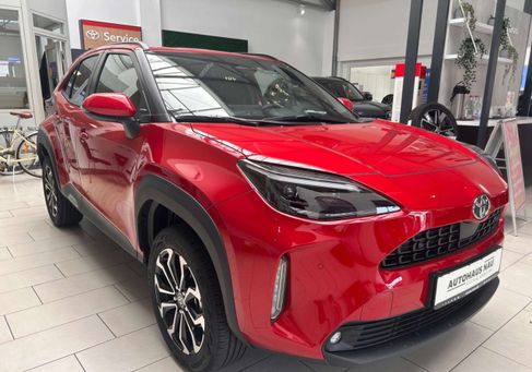 Toyota Yaris Cross, 2026 2