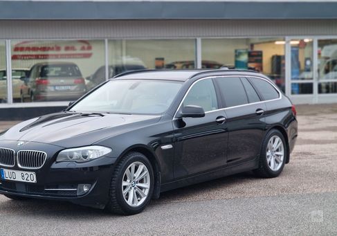 BMW 520, 2011