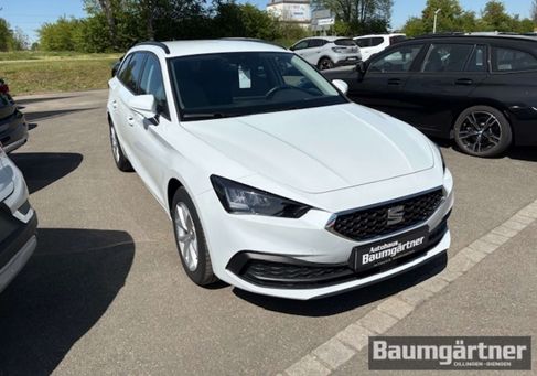 Seat Leon, 2023