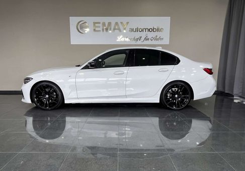 BMW 318, 2019