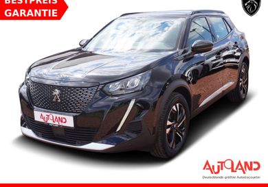 Peugeot 2008, 2020
