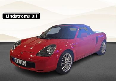 Toyota MR 2, 2002