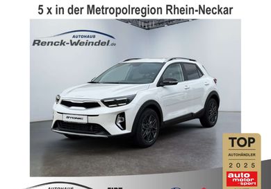 Kia Stonic, 2024