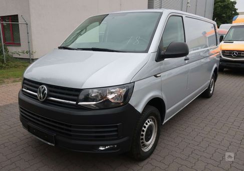 Volkswagen T6 Transporter, 2017