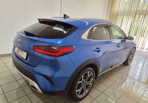 Kia XCeed, 2021
