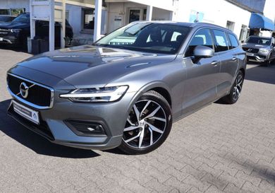 Volvo V60, 2020