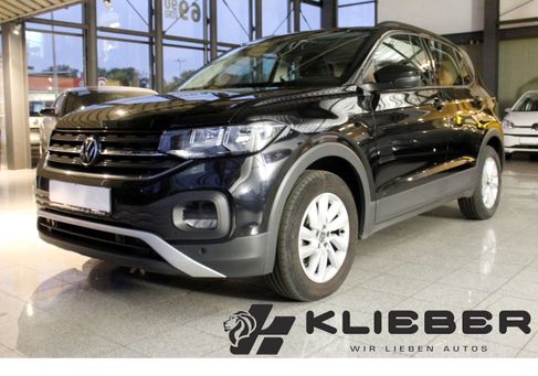 Volkswagen T-Cross, 2022