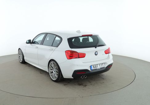 BMW 120, 2019