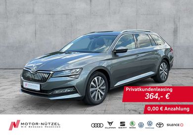 Skoda Superb, 2022