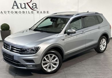 Volkswagen Tiguan Allspace, 2021