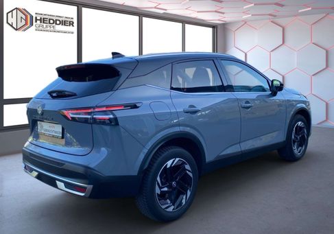 Nissan Qashqai, 2025