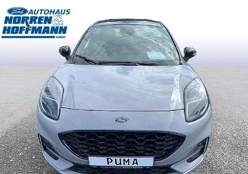Ford Puma, 2021