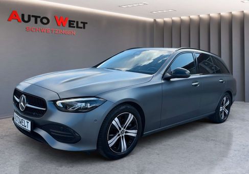 Mercedes-Benz C 220, 2021