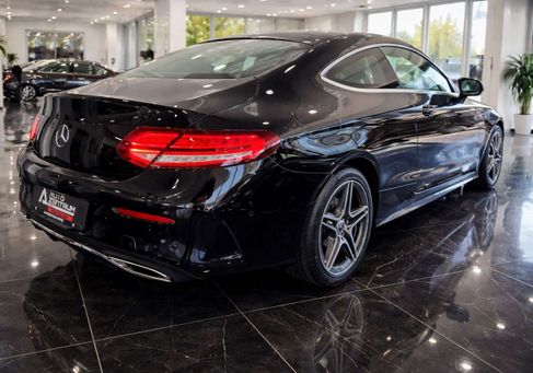 Mercedes-Benz C 180, 2021