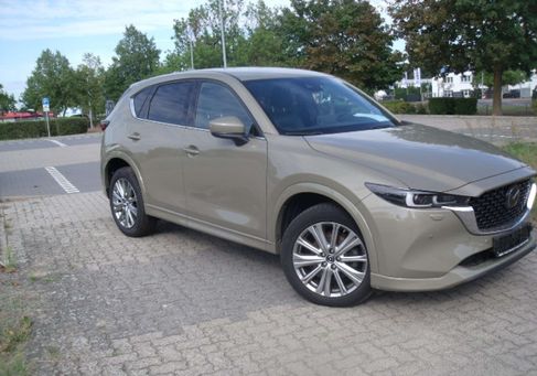 Mazda CX-5, 2022 2