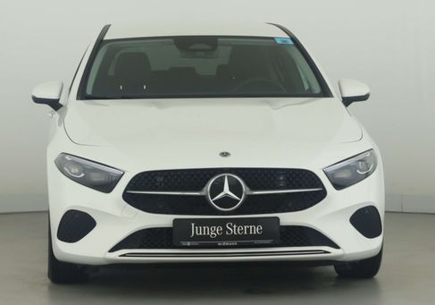 Mercedes-Benz A 180, 2025